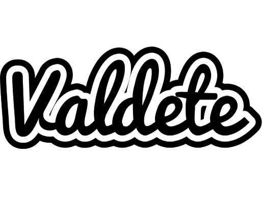 Valdete chess logo