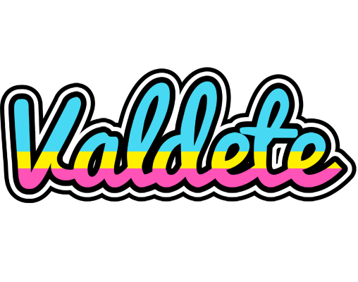 Valdete circus logo