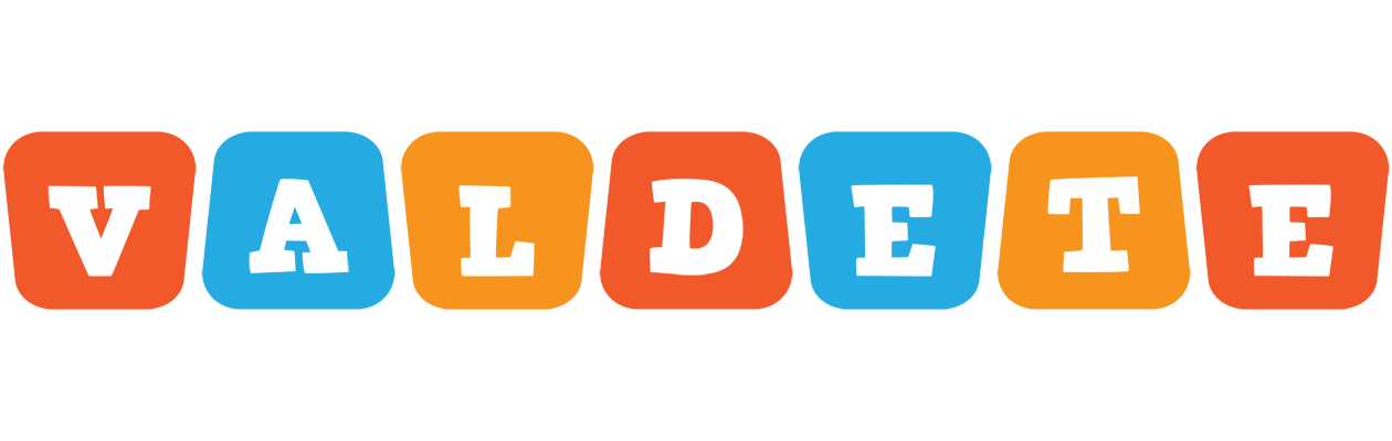 Valdete comics logo