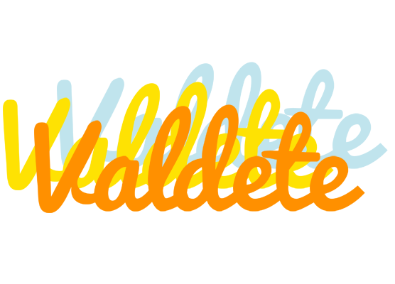 Valdete energy logo