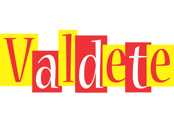 Valdete errors logo