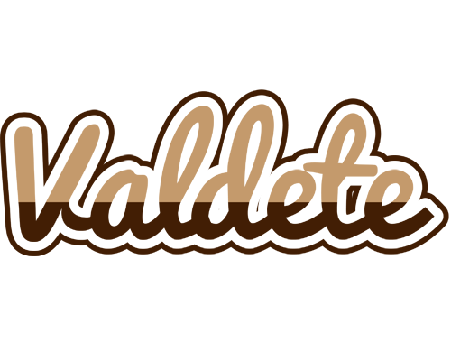 Valdete exclusive logo