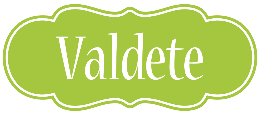 Valdete family logo