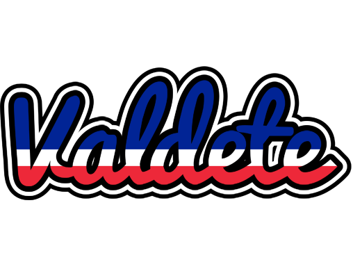 Valdete france logo