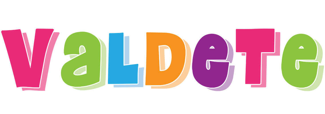 Valdete friday logo