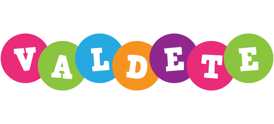 Valdete friends logo