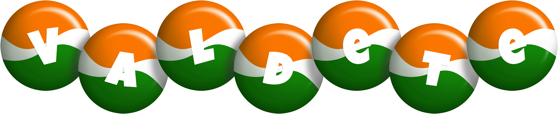 Valdete india logo