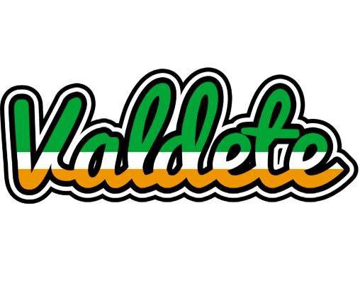 Valdete ireland logo