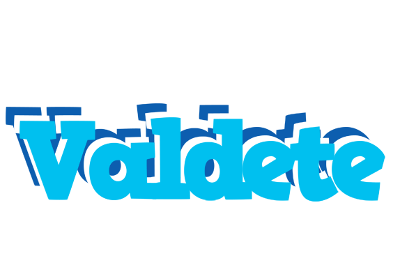 Valdete jacuzzi logo