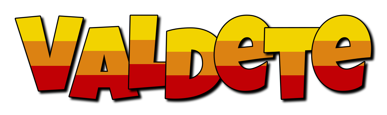 Valdete jungle logo