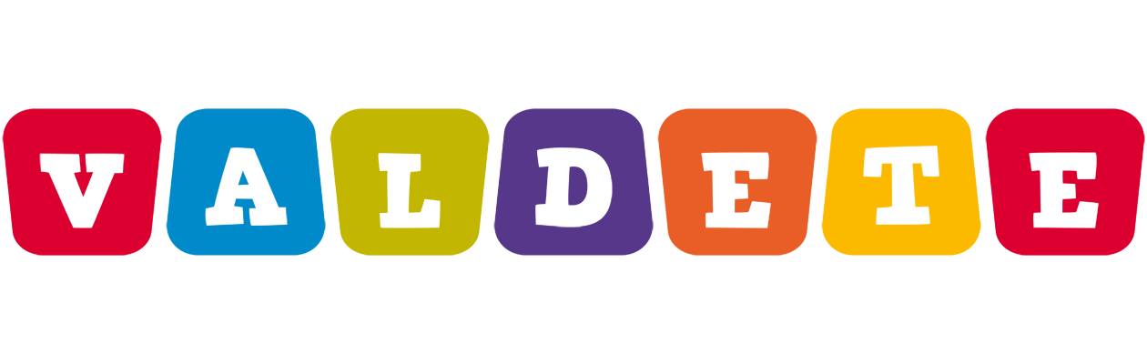 Valdete kiddo logo