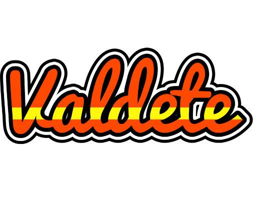 Valdete madrid logo
