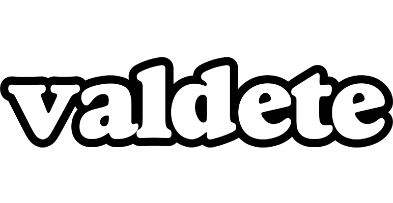 Valdete panda logo