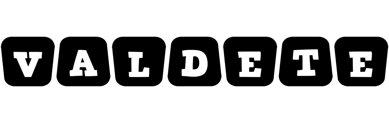 Valdete racing logo