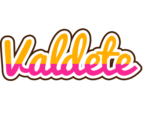 Valdete smoothie logo