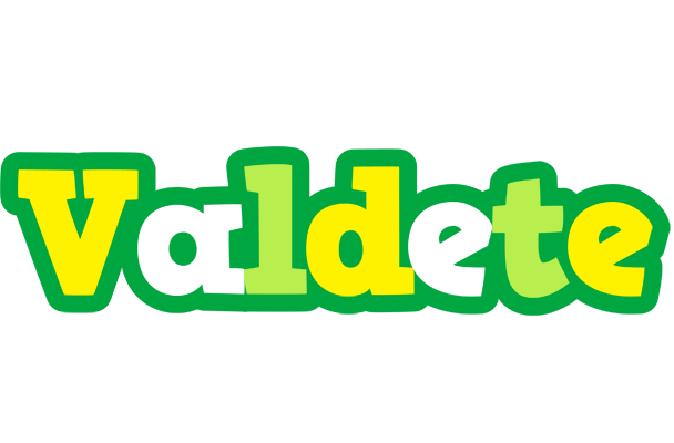 Valdete soccer logo