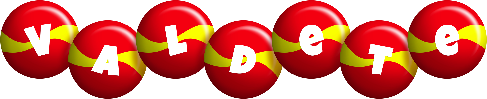 Valdete spain logo