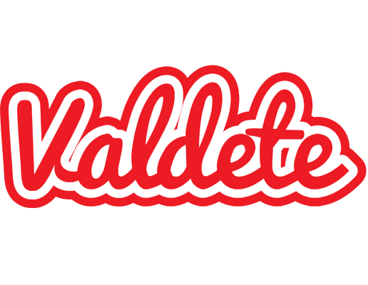 Valdete sunshine logo