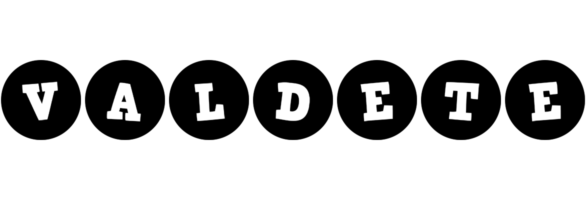 Valdete tools logo
