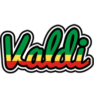 Valdi african logo