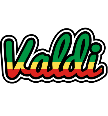 Valdi african logo