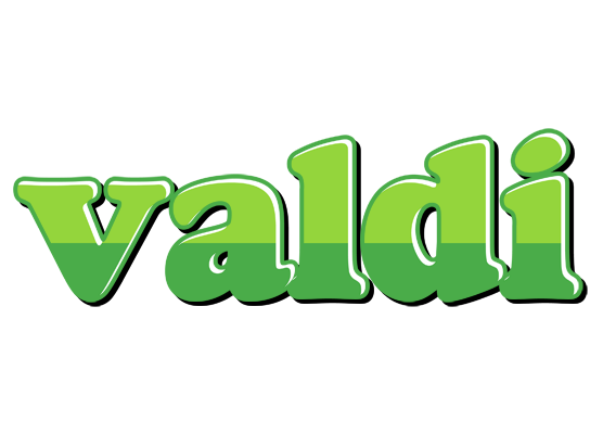 Valdi apple logo