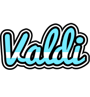 Valdi argentine logo