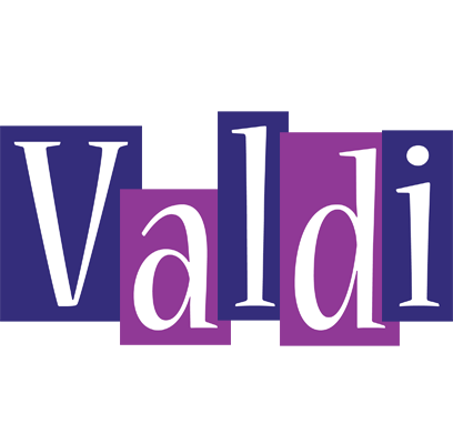 Valdi autumn logo