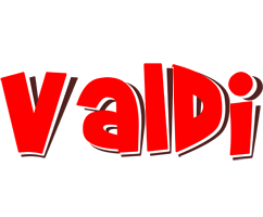 Valdi basket logo