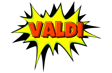 Valdi bigfoot logo