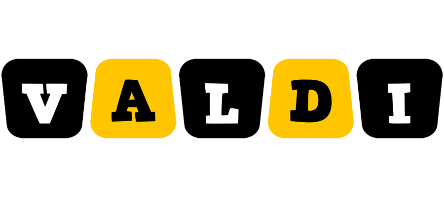 Valdi boots logo