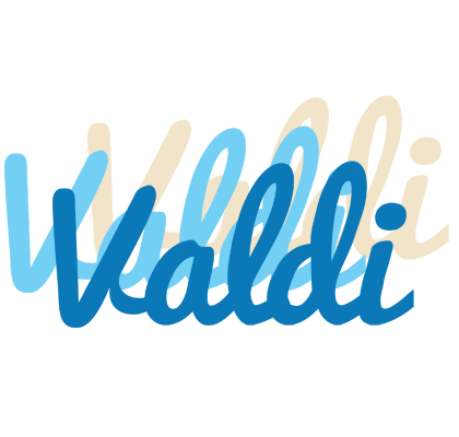 Valdi breeze logo