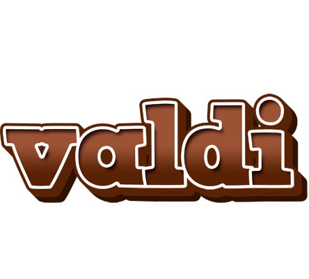 Valdi brownie logo