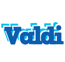 Valdi business logo