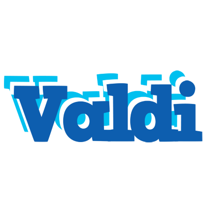 Valdi business logo