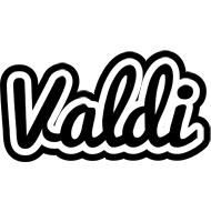 Valdi chess logo