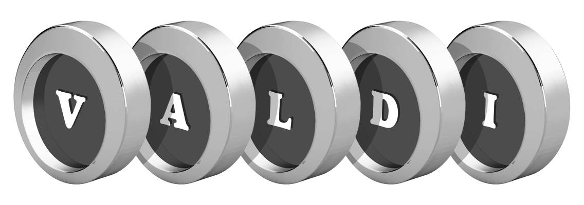 Valdi coins logo
