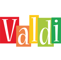 Valdi colors logo