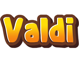 Valdi cookies logo