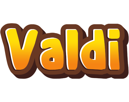 Valdi cookies logo