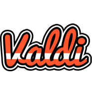 Valdi denmark logo