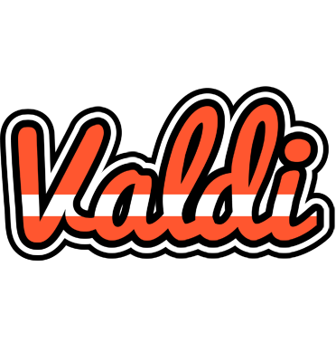 Valdi denmark logo