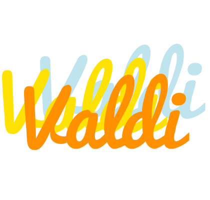 Valdi energy logo