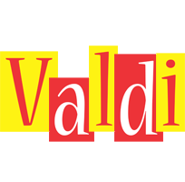 Valdi errors logo