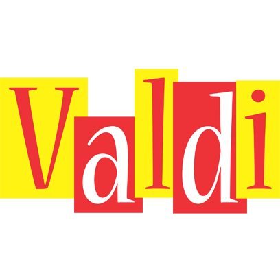 Valdi errors logo