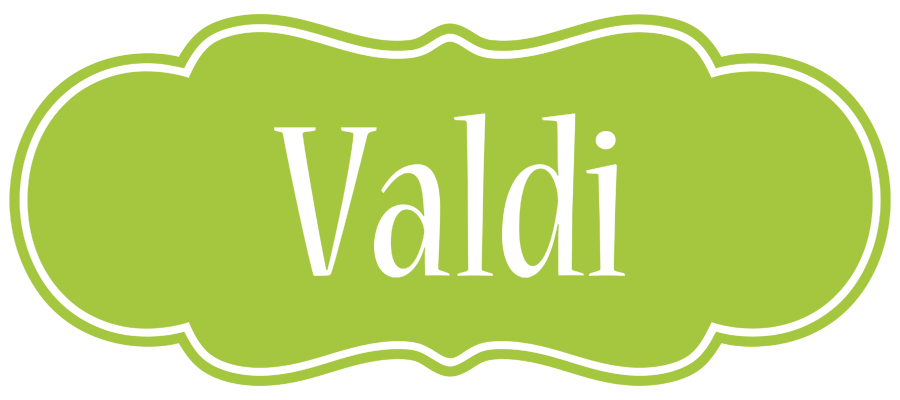 Valdi family logo