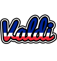 Valdi france logo