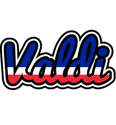 Valdi france logo