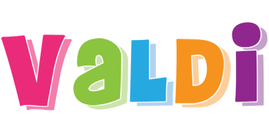 Valdi friday logo