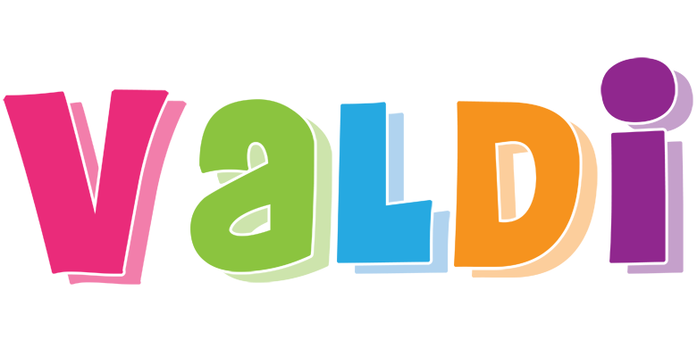Valdi friday logo